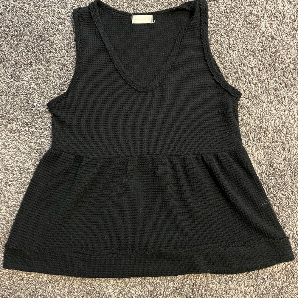 Altar’d State black size medium tank top
